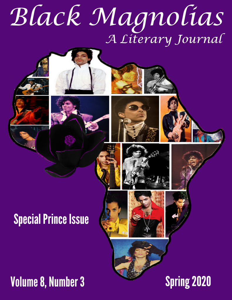 Black Magnolias Literary Journal Special Prince Edition