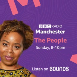 The People on BBC Manchester Radio
