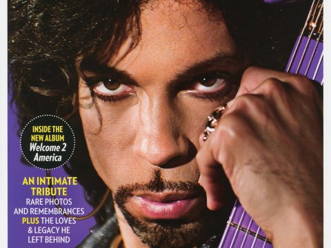 People Magazine Prince Special Edition 2021 Cover