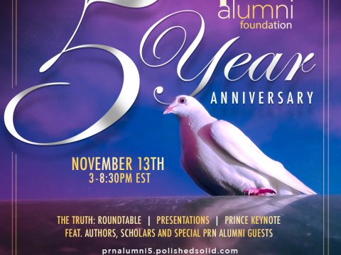 PRN Alumni Foundation 5-Year Anniversary