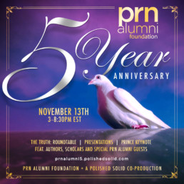 PRN Alumni Foundation 5-Year Anniversary