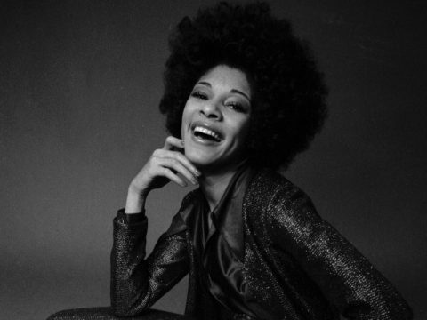 ​​Betty Davis photographed in New York in 1969 by Anthony Barboza/GI