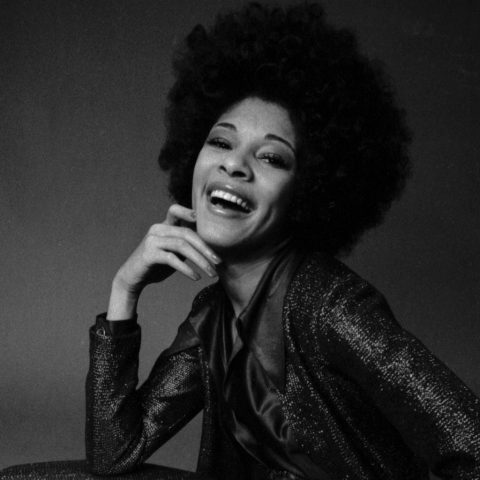 ​​Betty Davis photographed in New York in 1969 by Anthony Barboza/GI