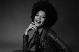 ​​Betty Davis photographed in New York in 1969 by Anthony Barboza/GI