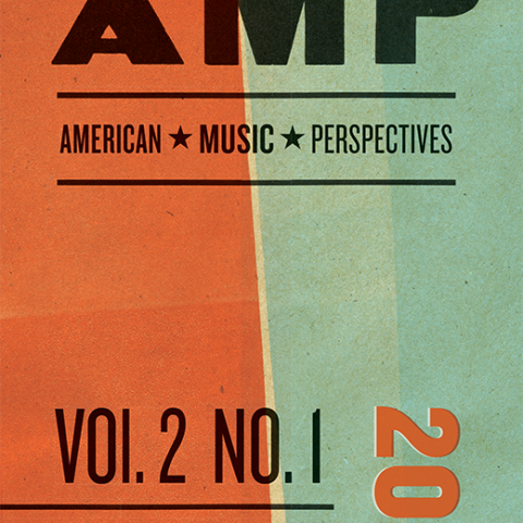 AMP: American Music Perspectives special issue on Prince