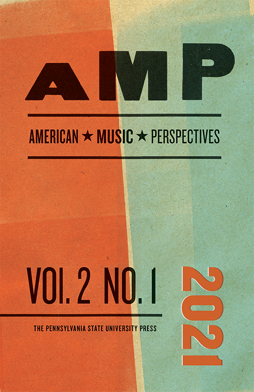 AMP: American Music Perspectives special issue on Prince