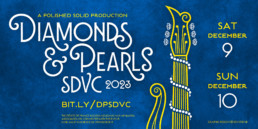 #DPSDVC Diamonds and Pearls Super Deluxe Virtual Celebration 