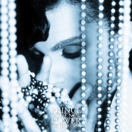 Prince Diamonds and Pearls Super Deluxe Cover