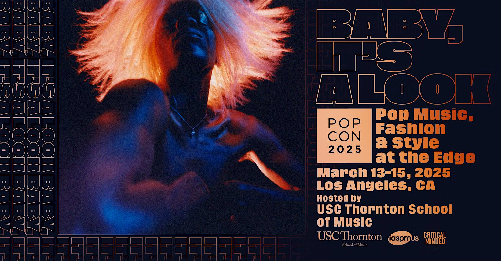 PopCon 2025 Flyer