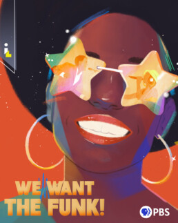 We Want The Funk PBS Doc Poster