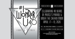 IWonderU40 Prince Symposium Flyer