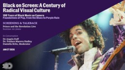 Schomburg Black on Screen YouTube Flyer